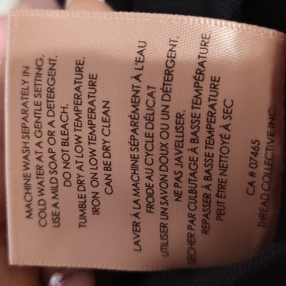 NWT BADGLEY MISCHKA ESTRAVAGANT SLEEVE TOP - Picture 6 of 6